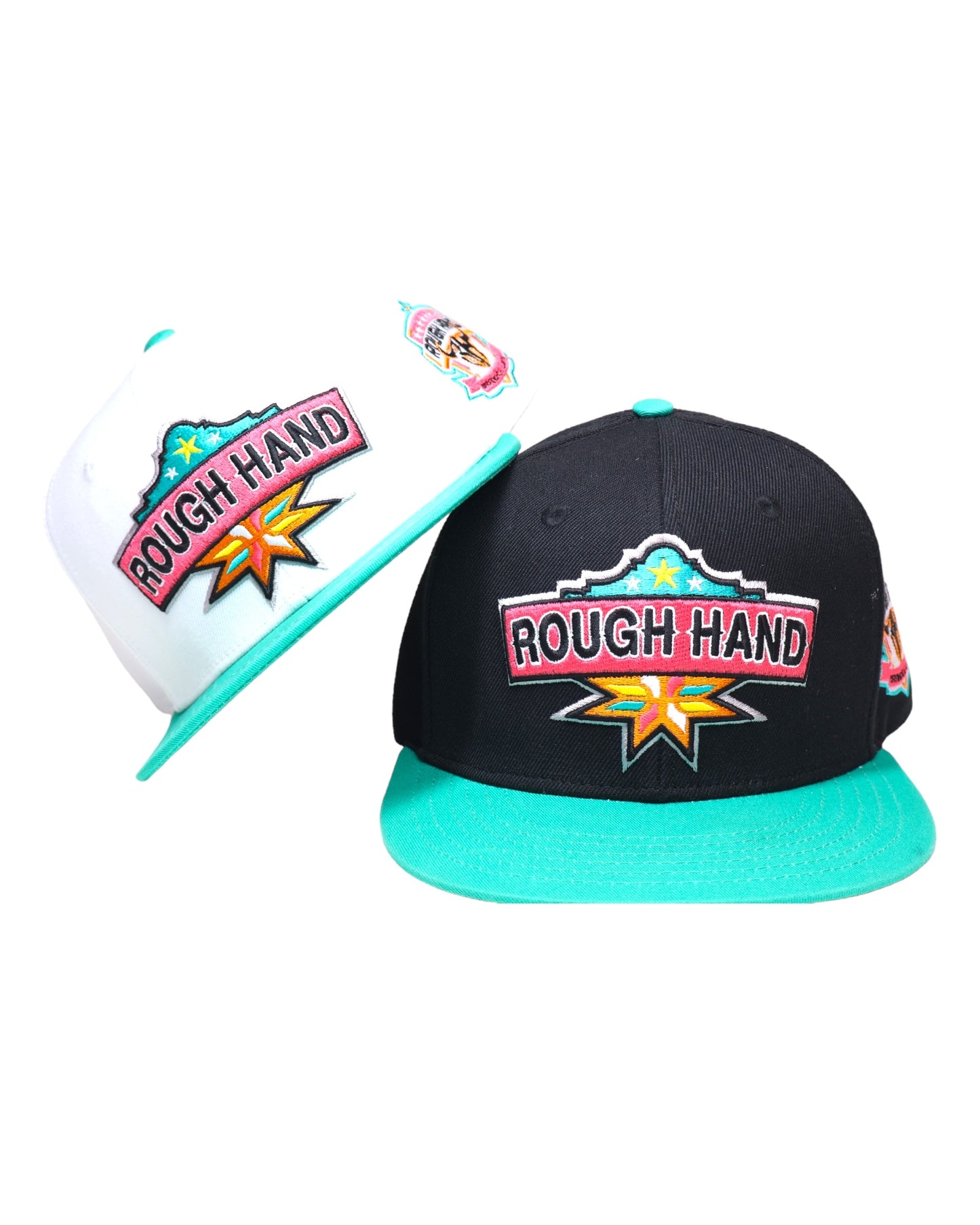 Retro Spur White