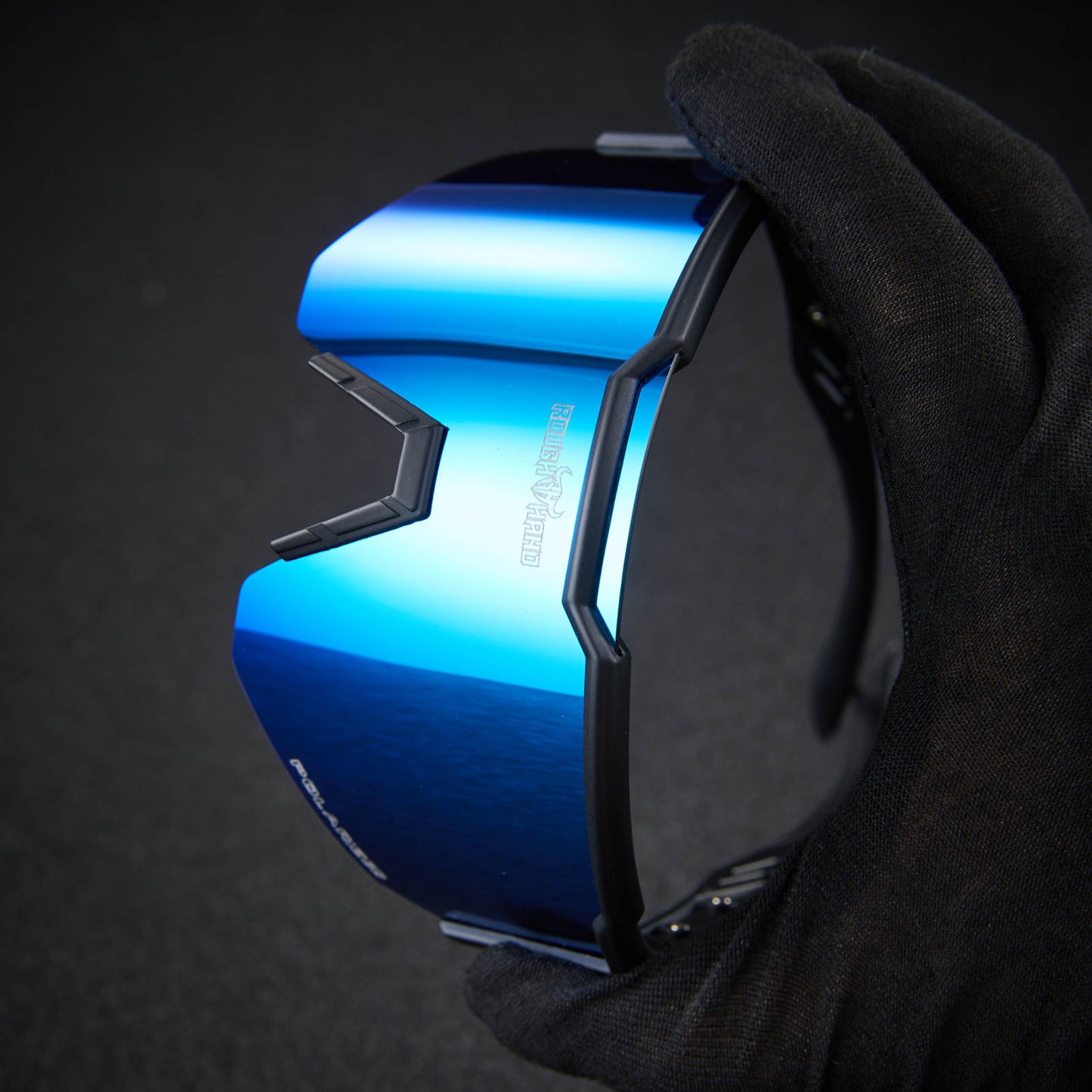 Nomad/Blue - RoughHand