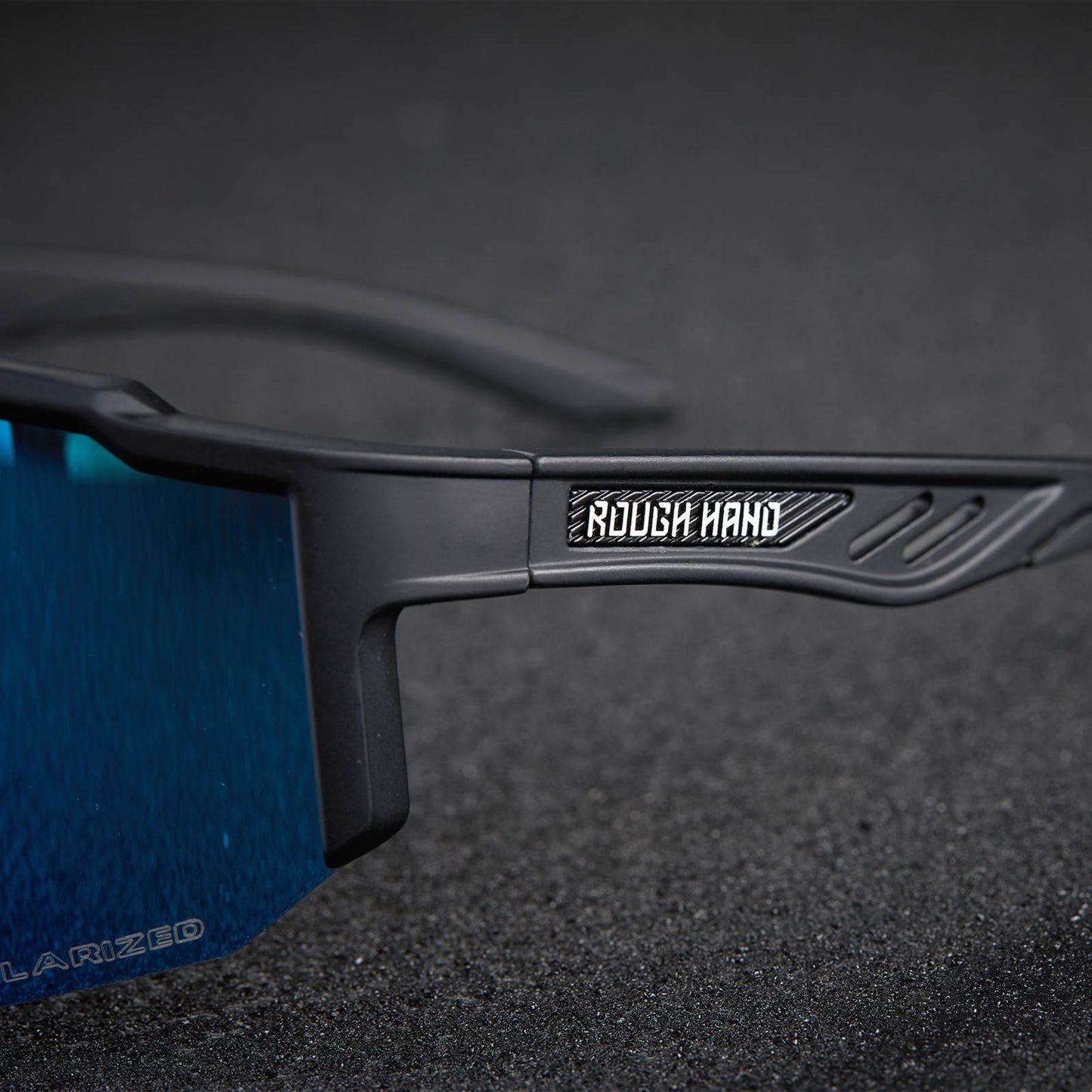 Nomad/Blue - RoughHand