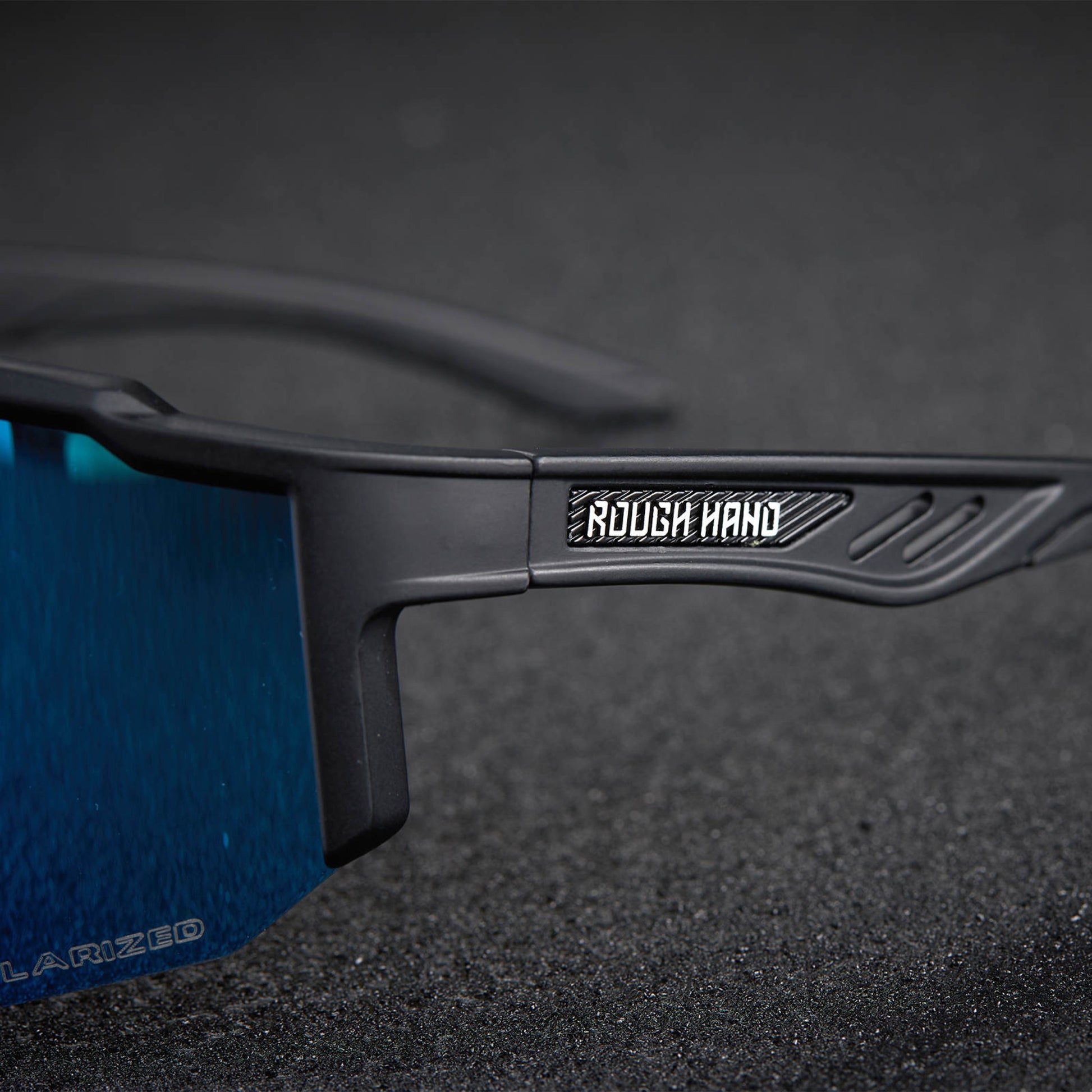 Nomad/Blue - RoughHand