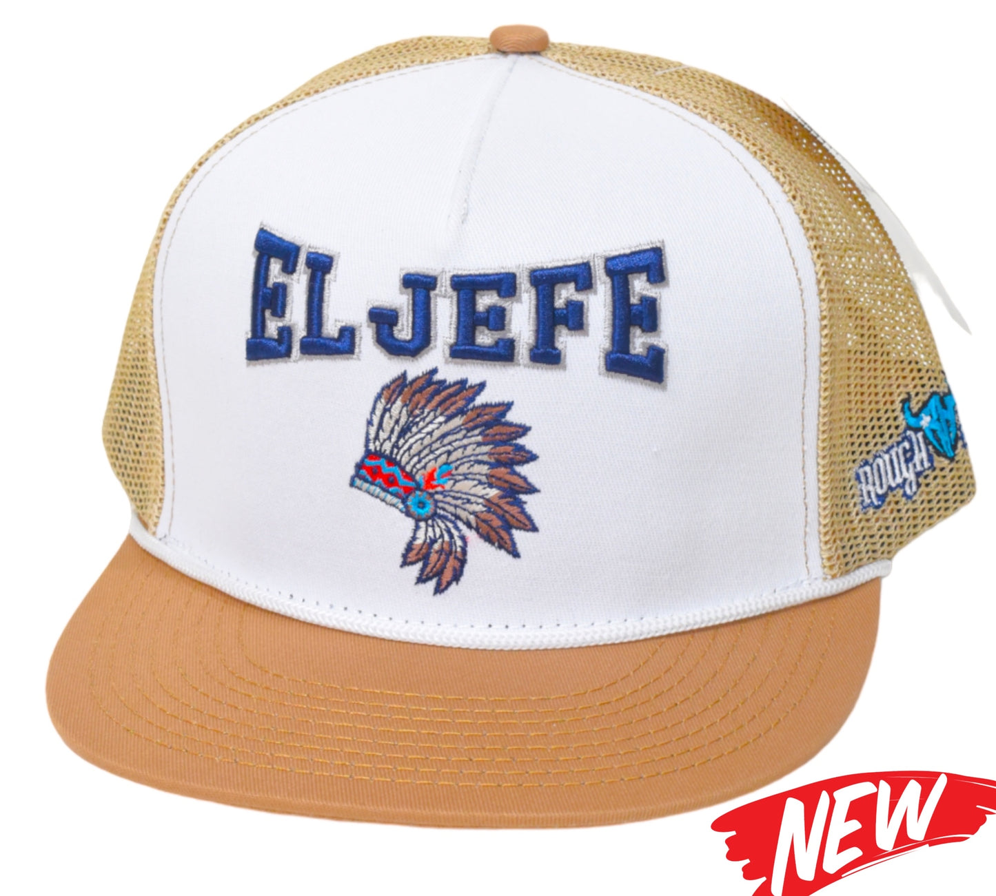 El JEFE - RoughHand