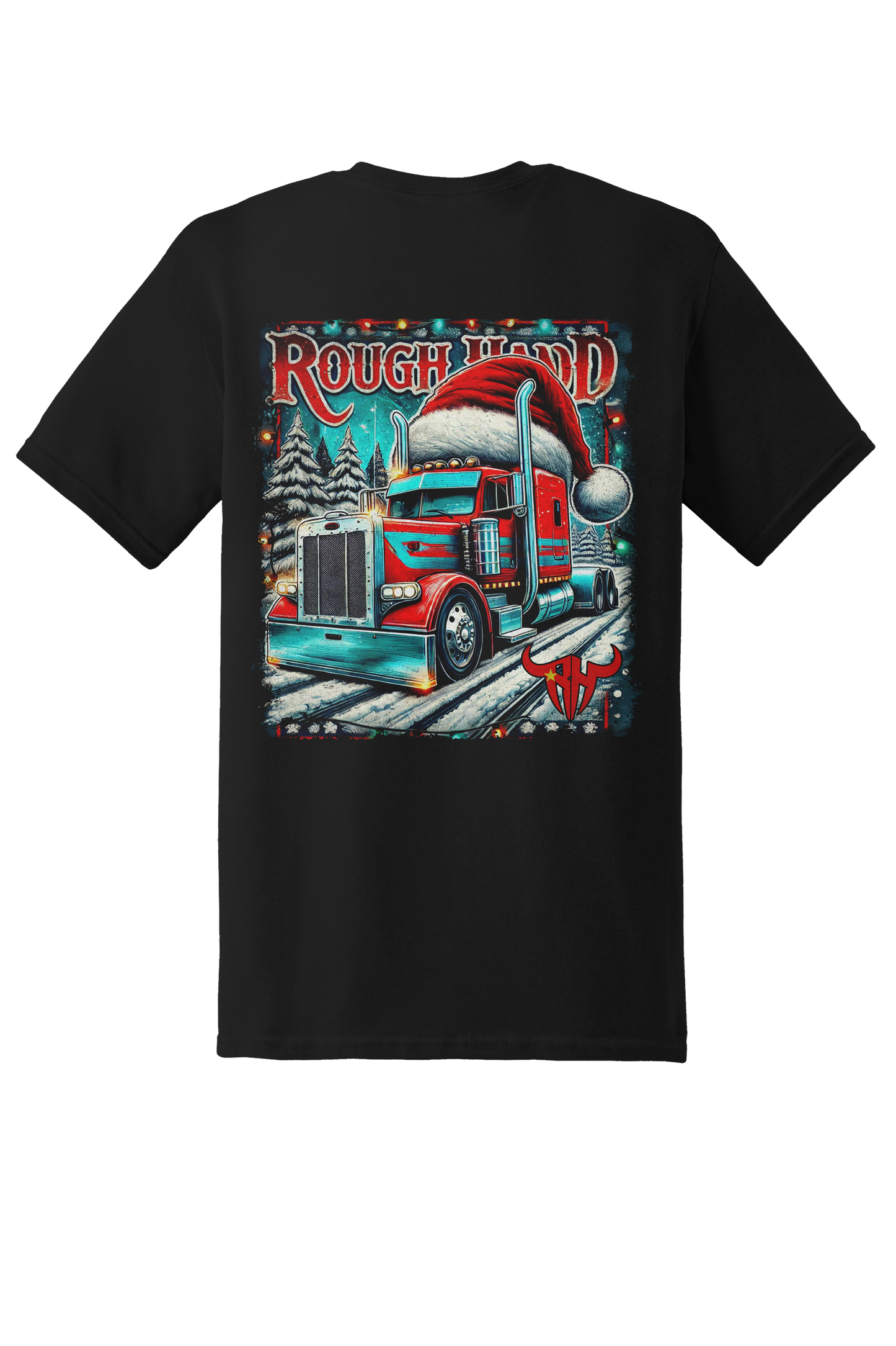 RoughXmas T-shirt