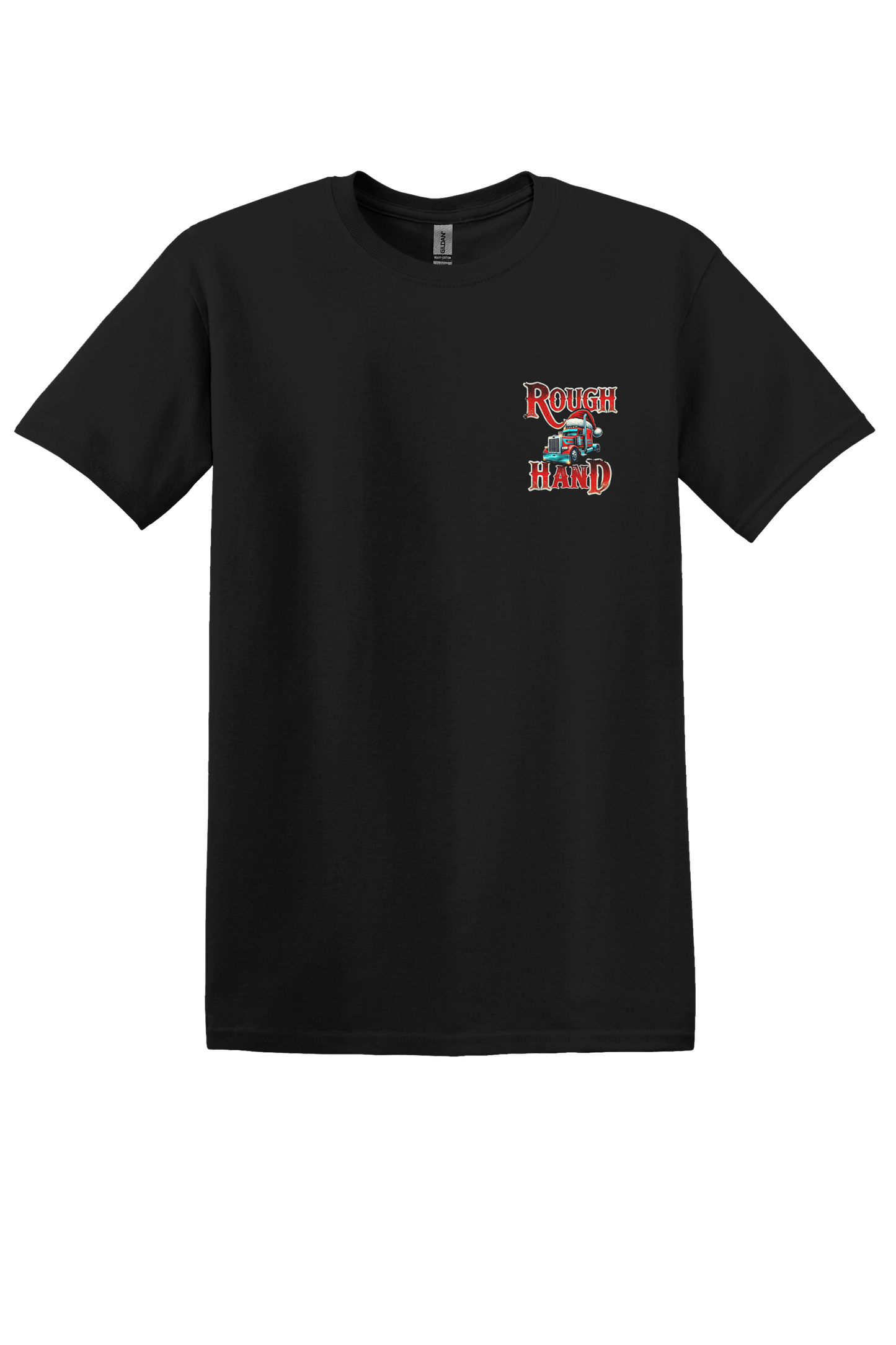 RoughXmas T-shirt