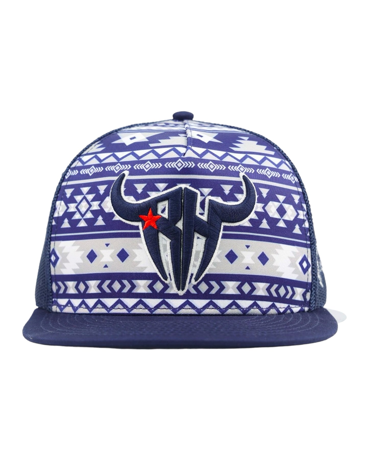 Fuego azul