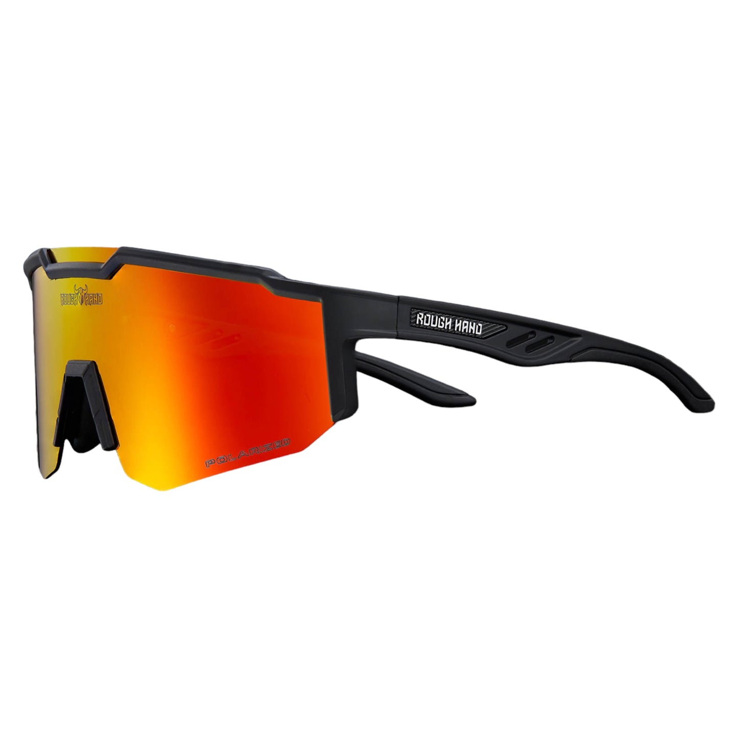 Nomad/Red-orange - RoughHand