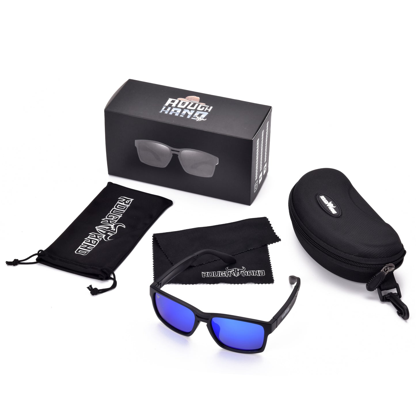 Rangers - Polarized Sunglasses - RoughHand