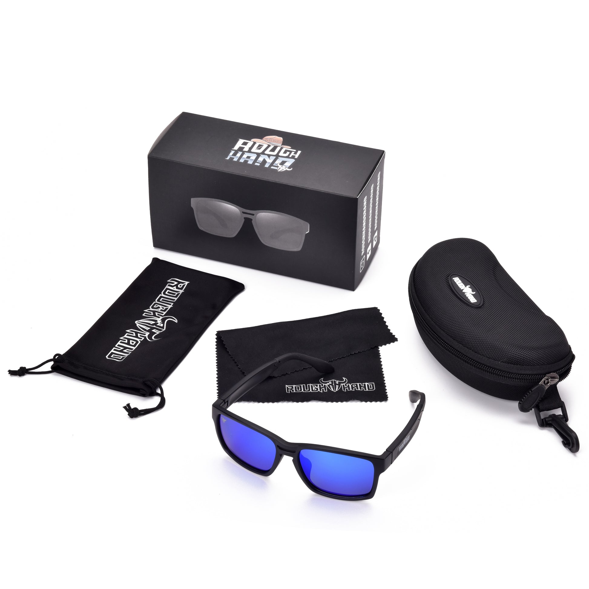 Rangers - Polarized Sunglasses - RoughHand