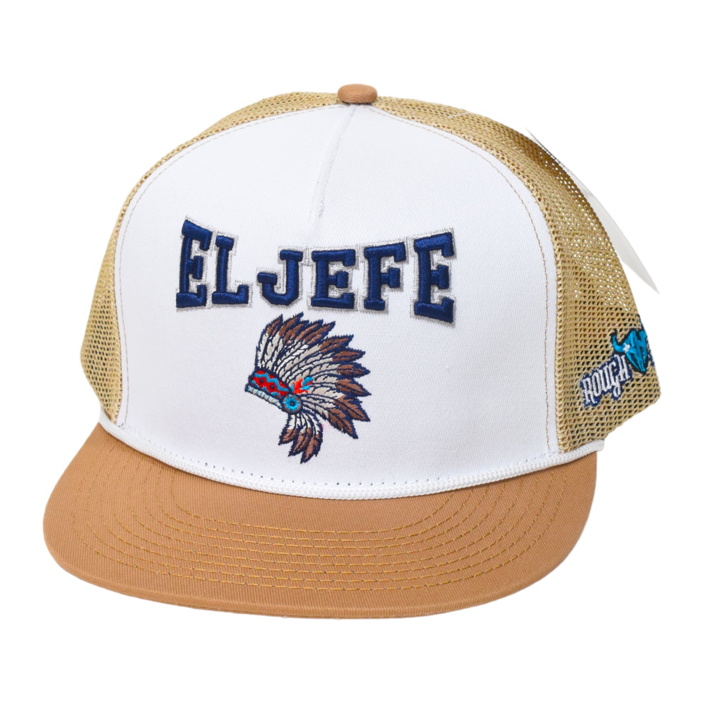 El JEFE - RoughHand