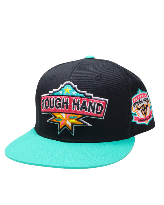 Retro Spur Black