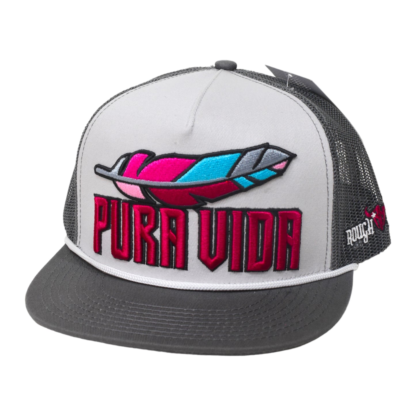 Pura Vida - RoughHand