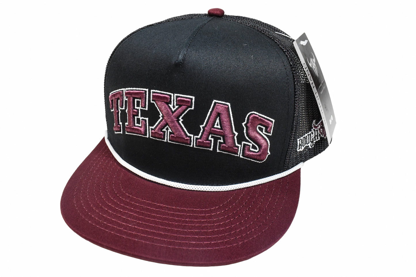 Texan - RoughHand