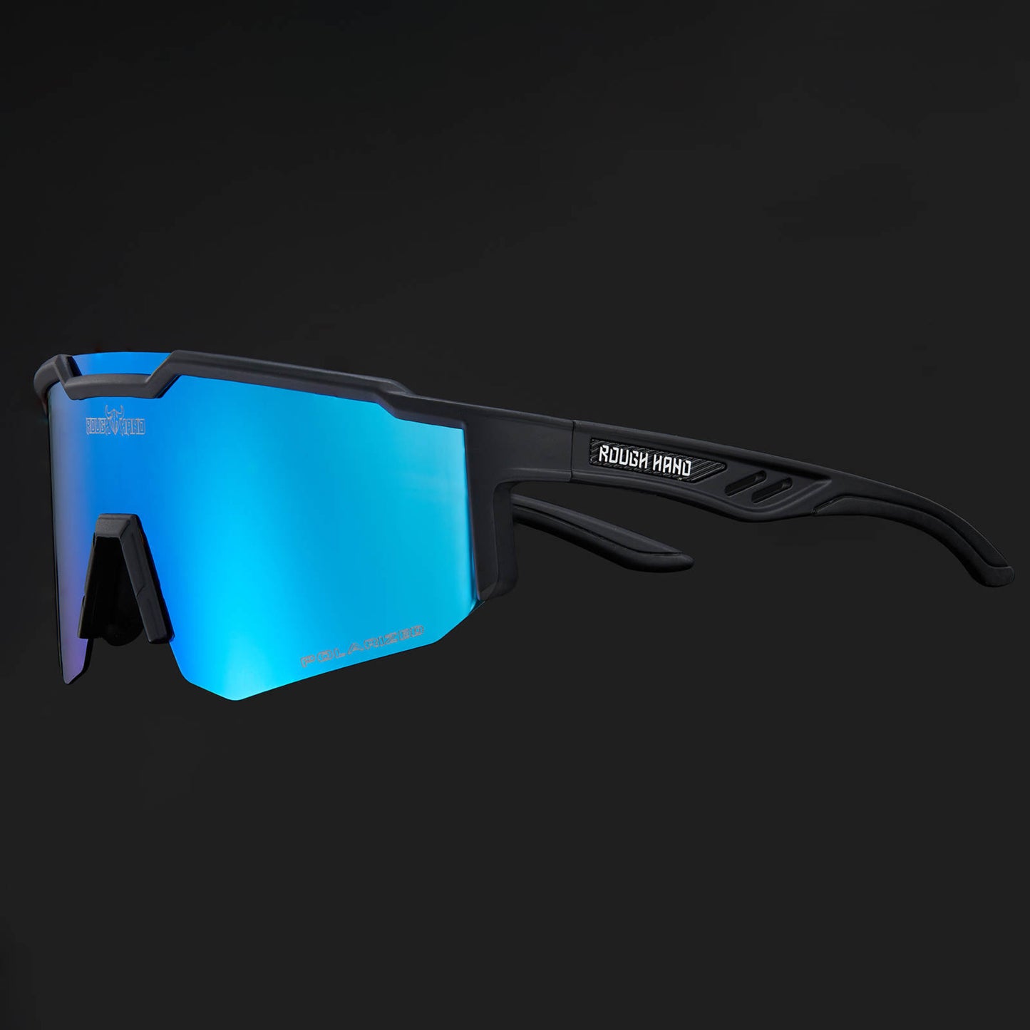 Nomad/Blue - RoughHand