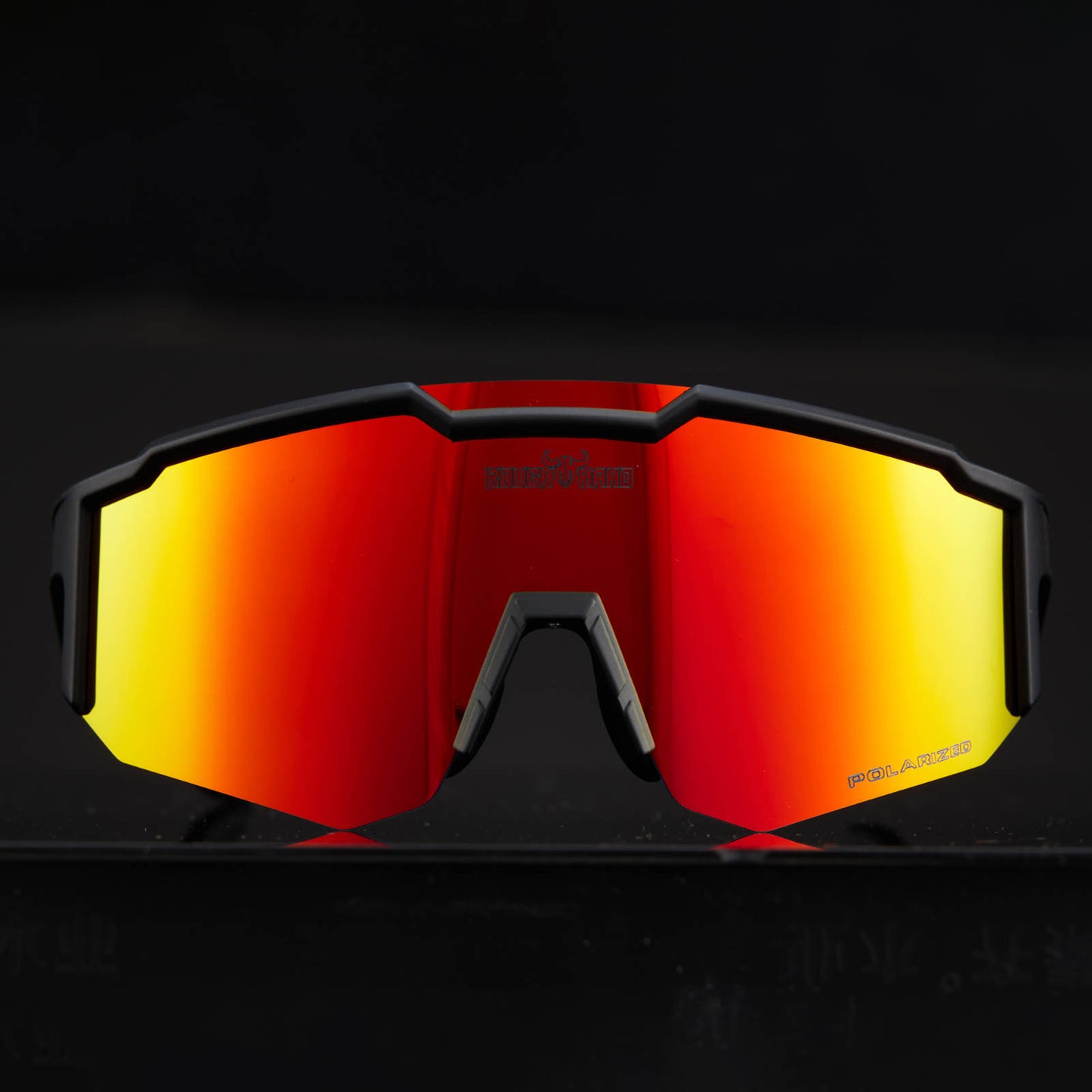 Nomad/Red-orange - RoughHand