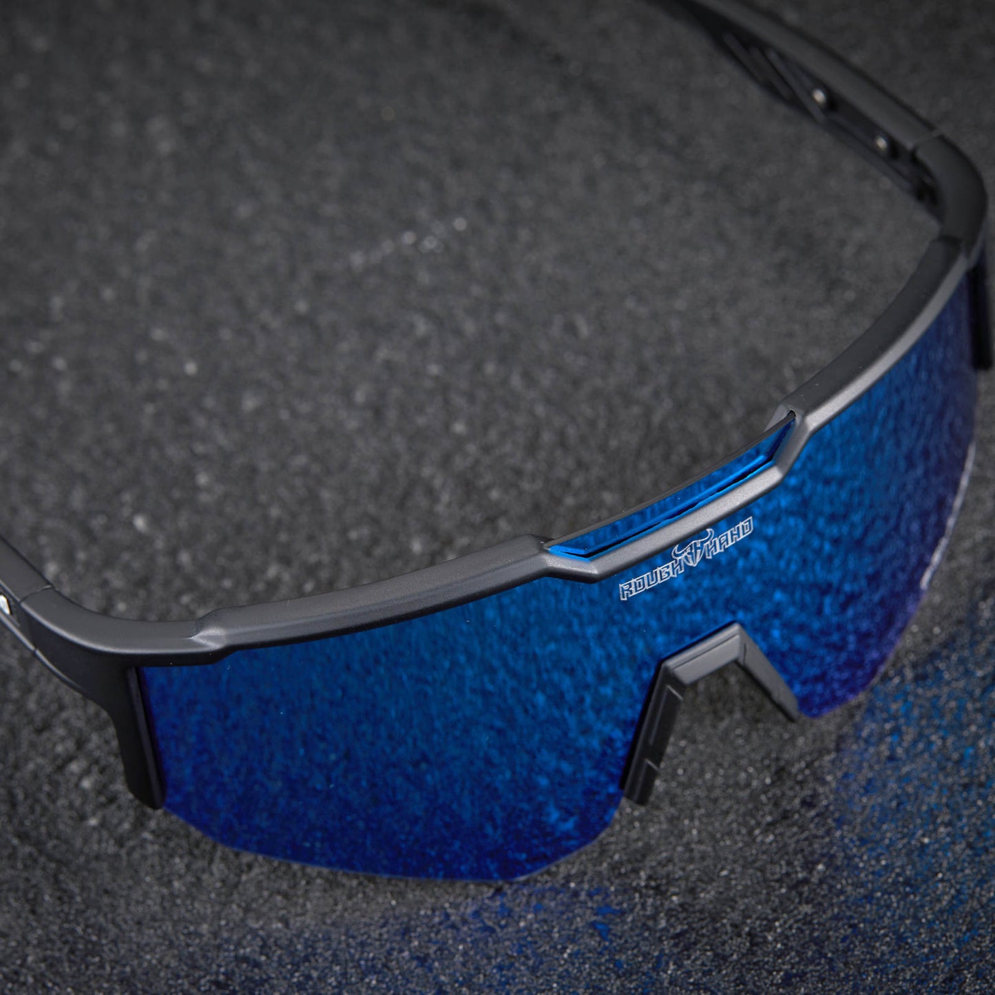 Nomad/Blue - RoughHand