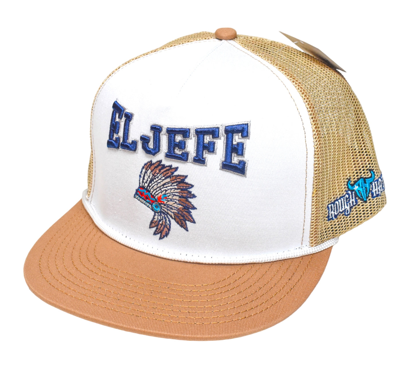 El JEFE - RoughHand