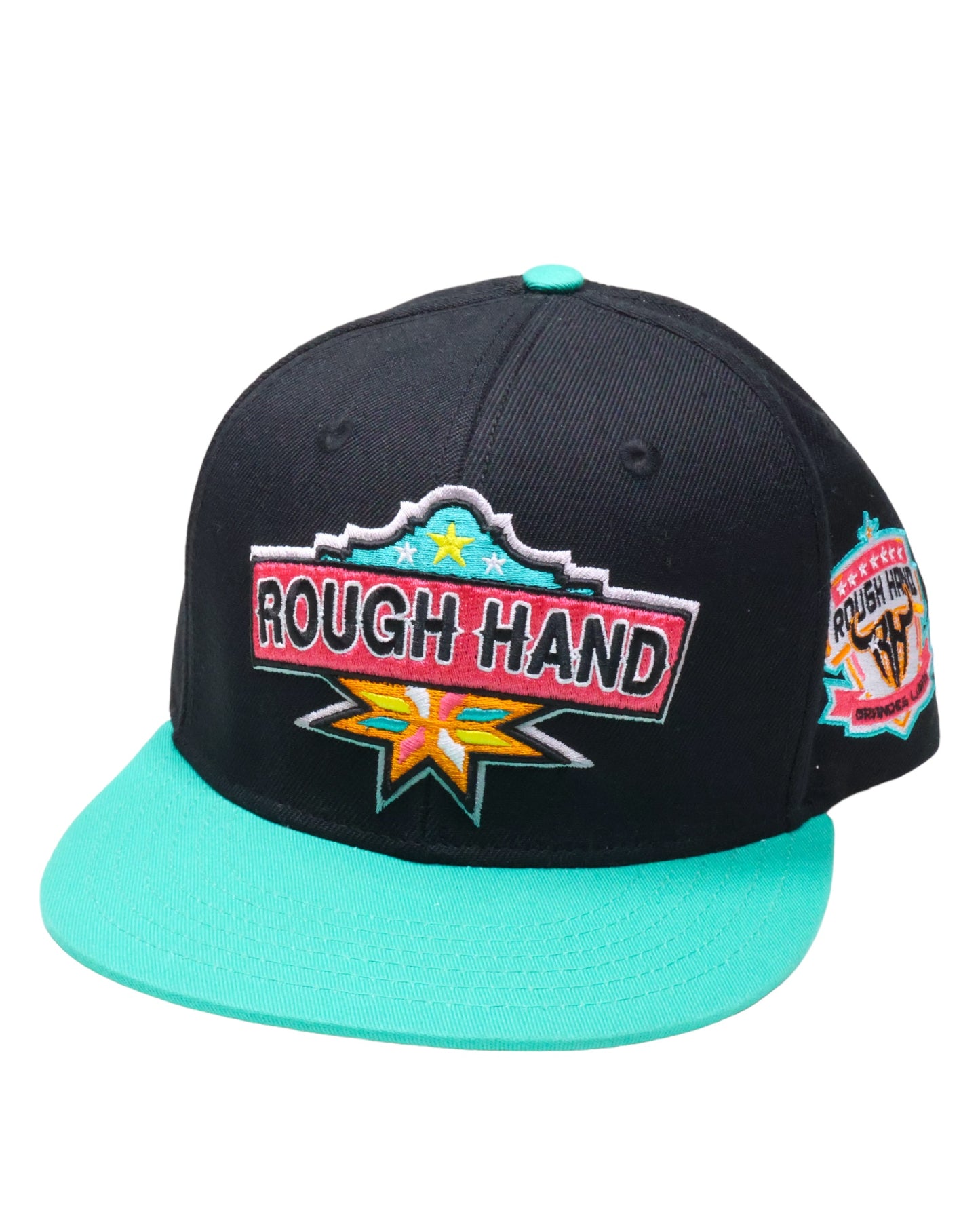Retro Spur Black