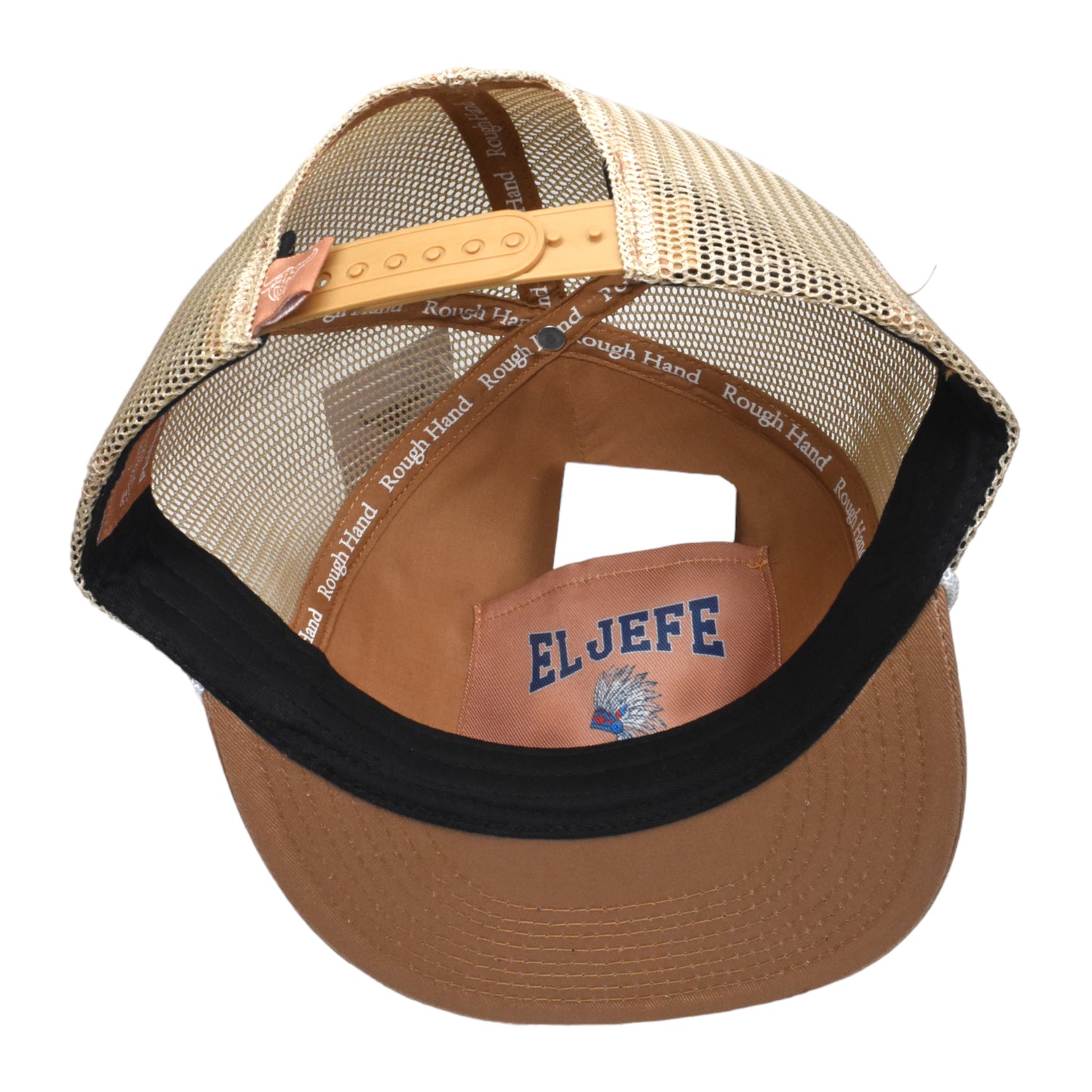 El JEFE - RoughHand