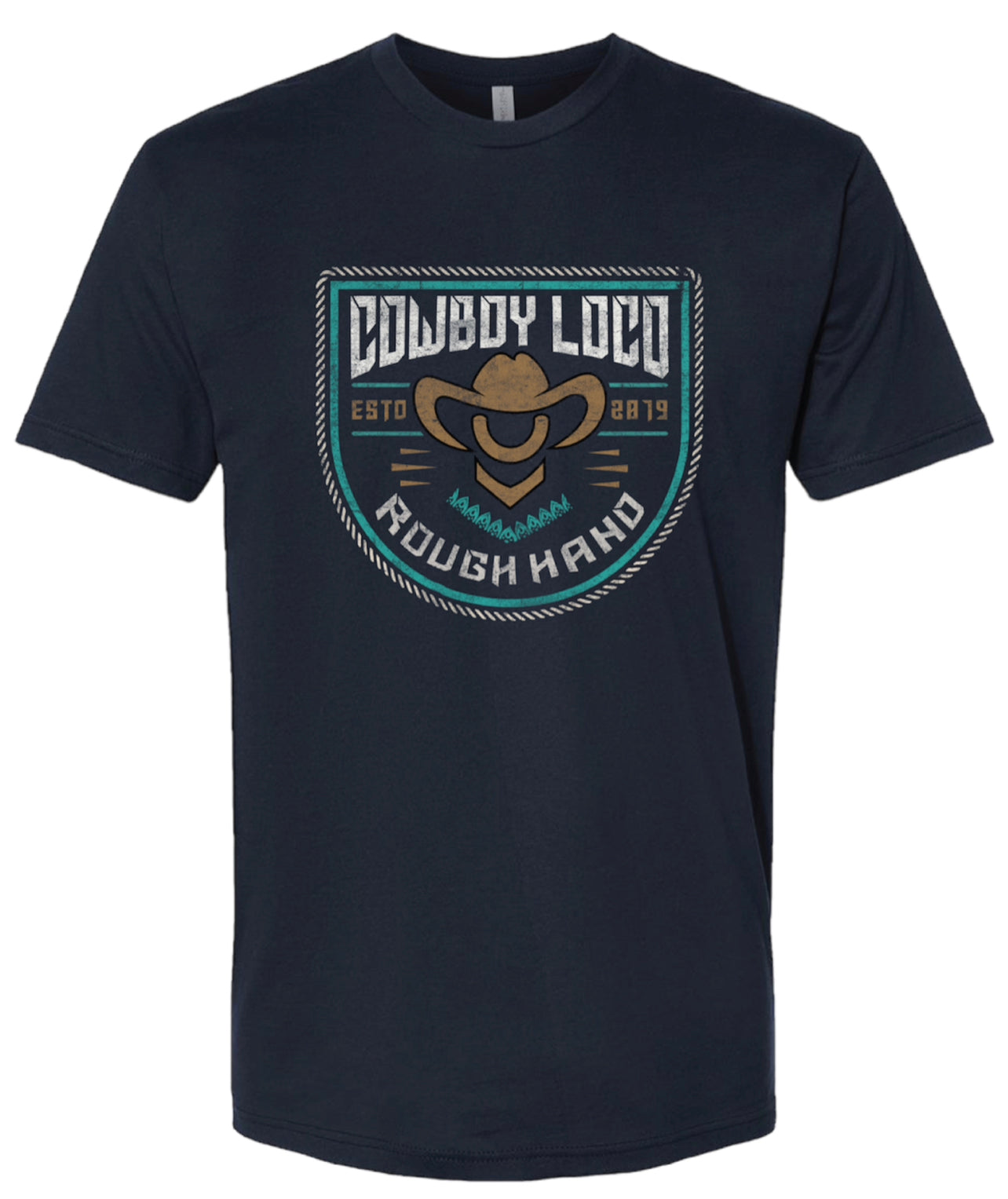 Cowboy Loco T - RoughHand