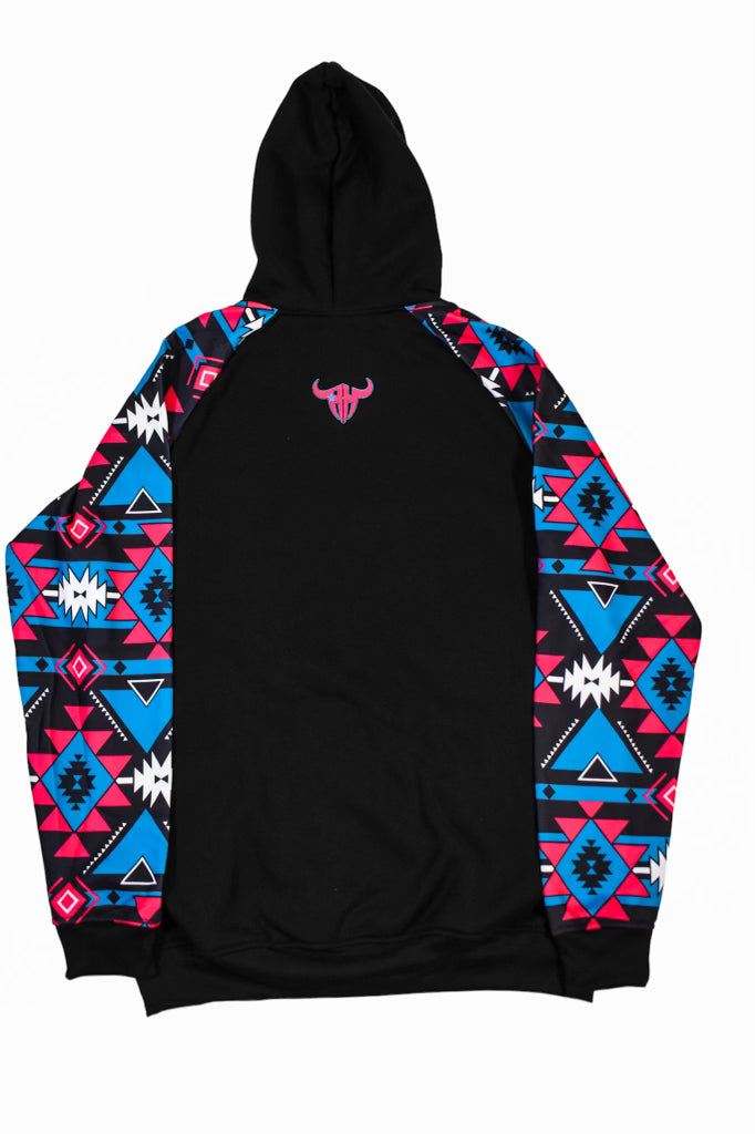 Retro cowboy hoodie - RoughHand