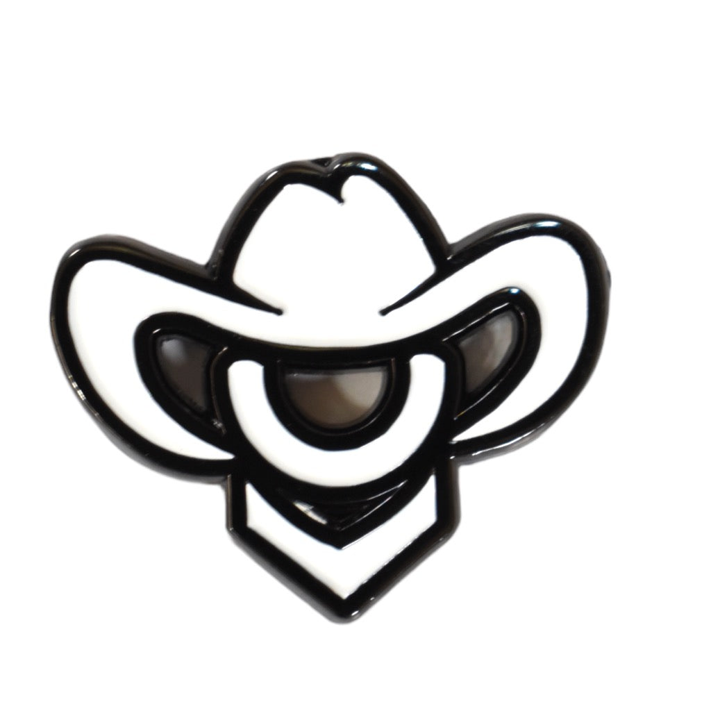 Cowboy pin - RoughHand