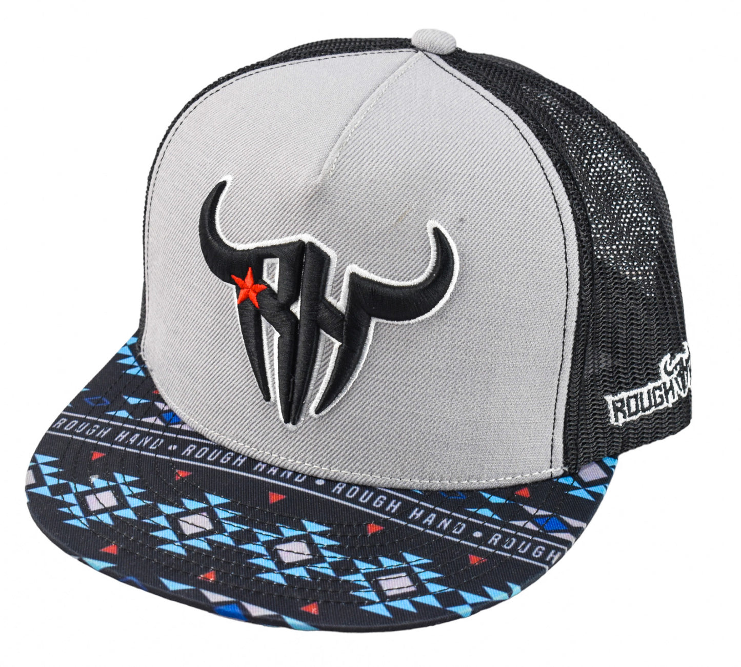 Toro Azteca - RoughHand