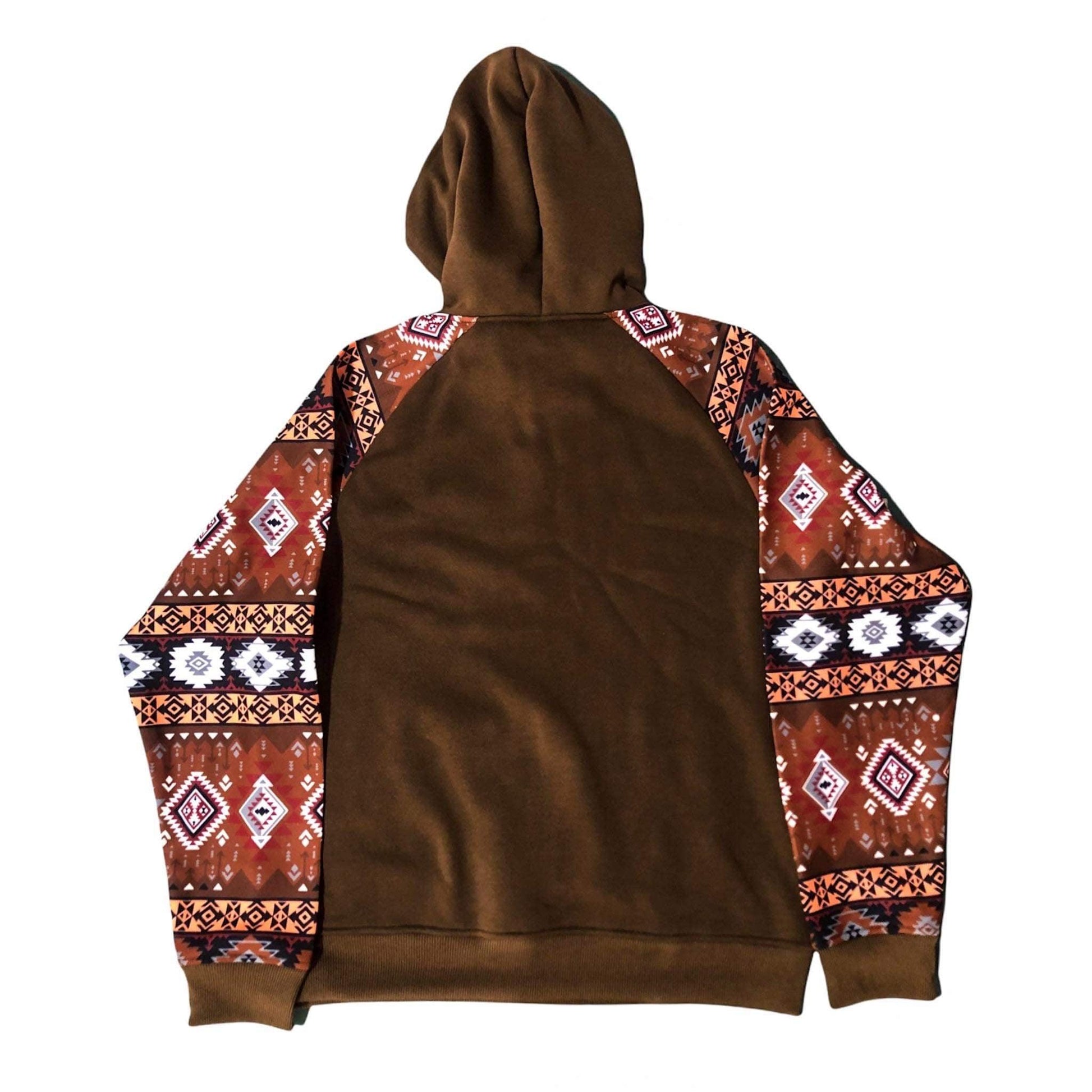 Bandit hoodie - RoughHand
