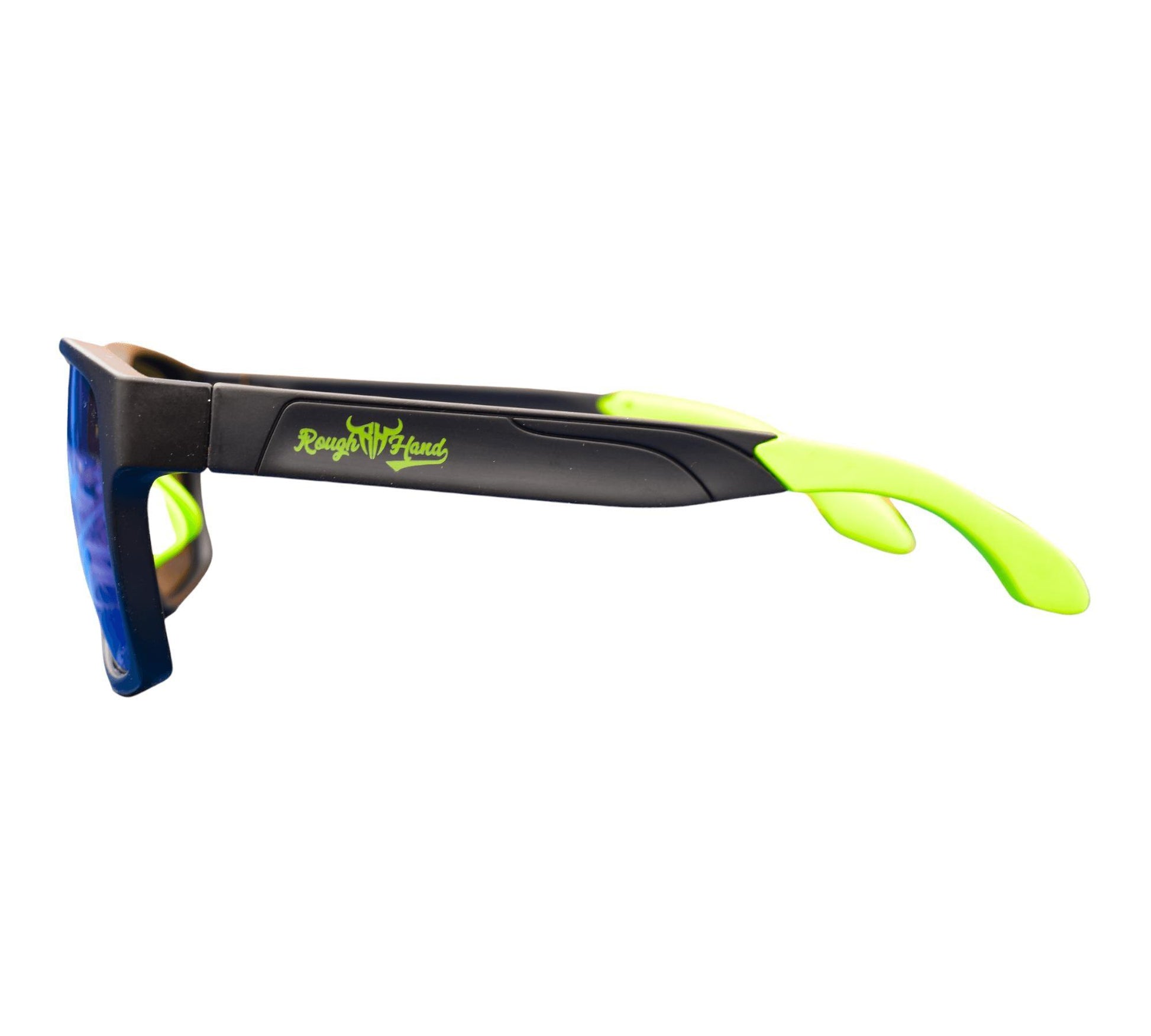 Mavericks  -  POLARIZED SUNGLASSES - RoughHand