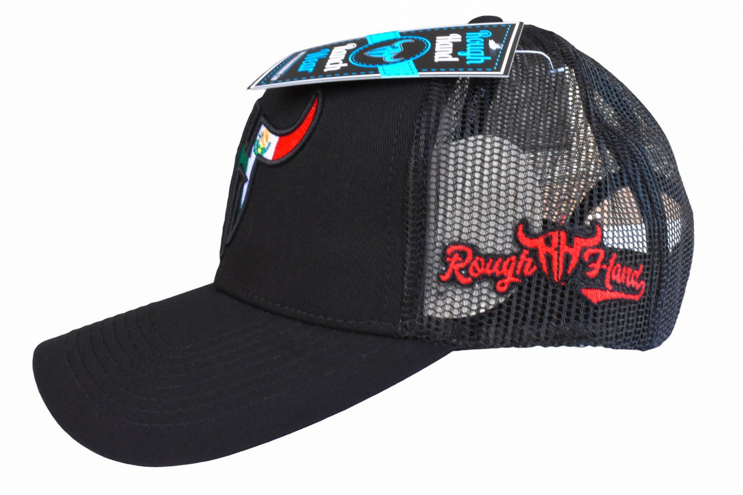 TEXMEX /curved - RoughHand