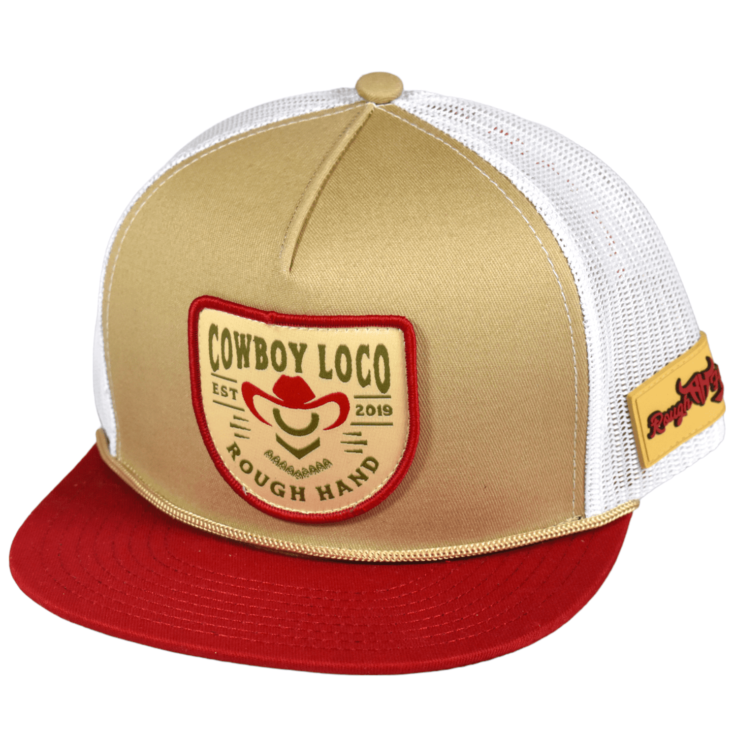 Cowboy Loco/ khaki - RoughHand