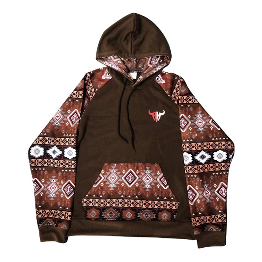 Bandit hoodie - RoughHand