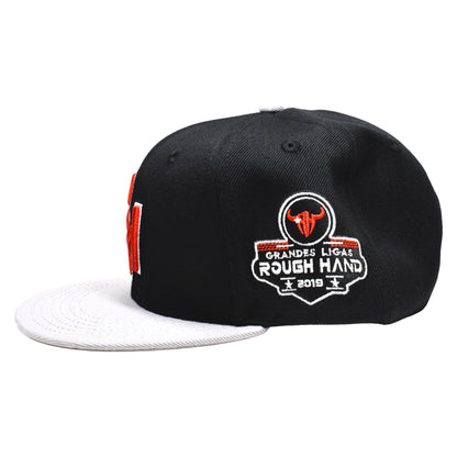Grandes Ligas/black - RoughHand
