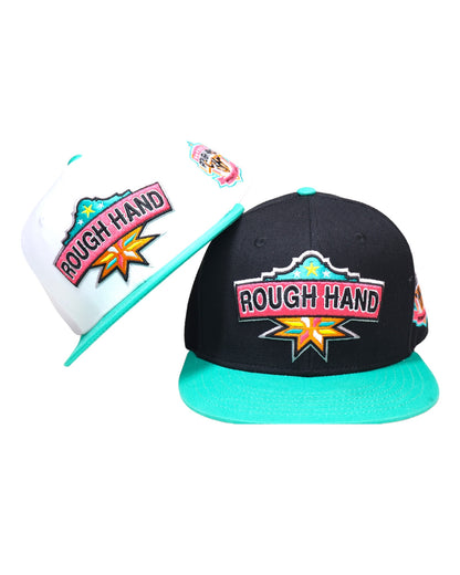 Retro Spur White