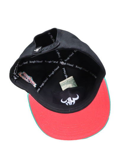 Retro Spur Black
