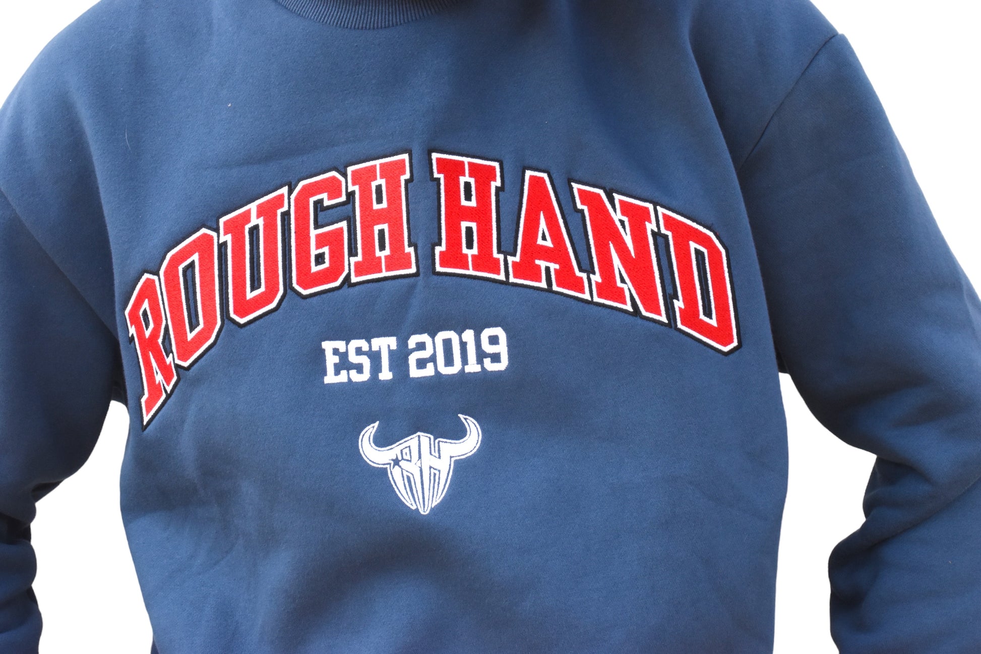 Roughneck Navy - RoughHand