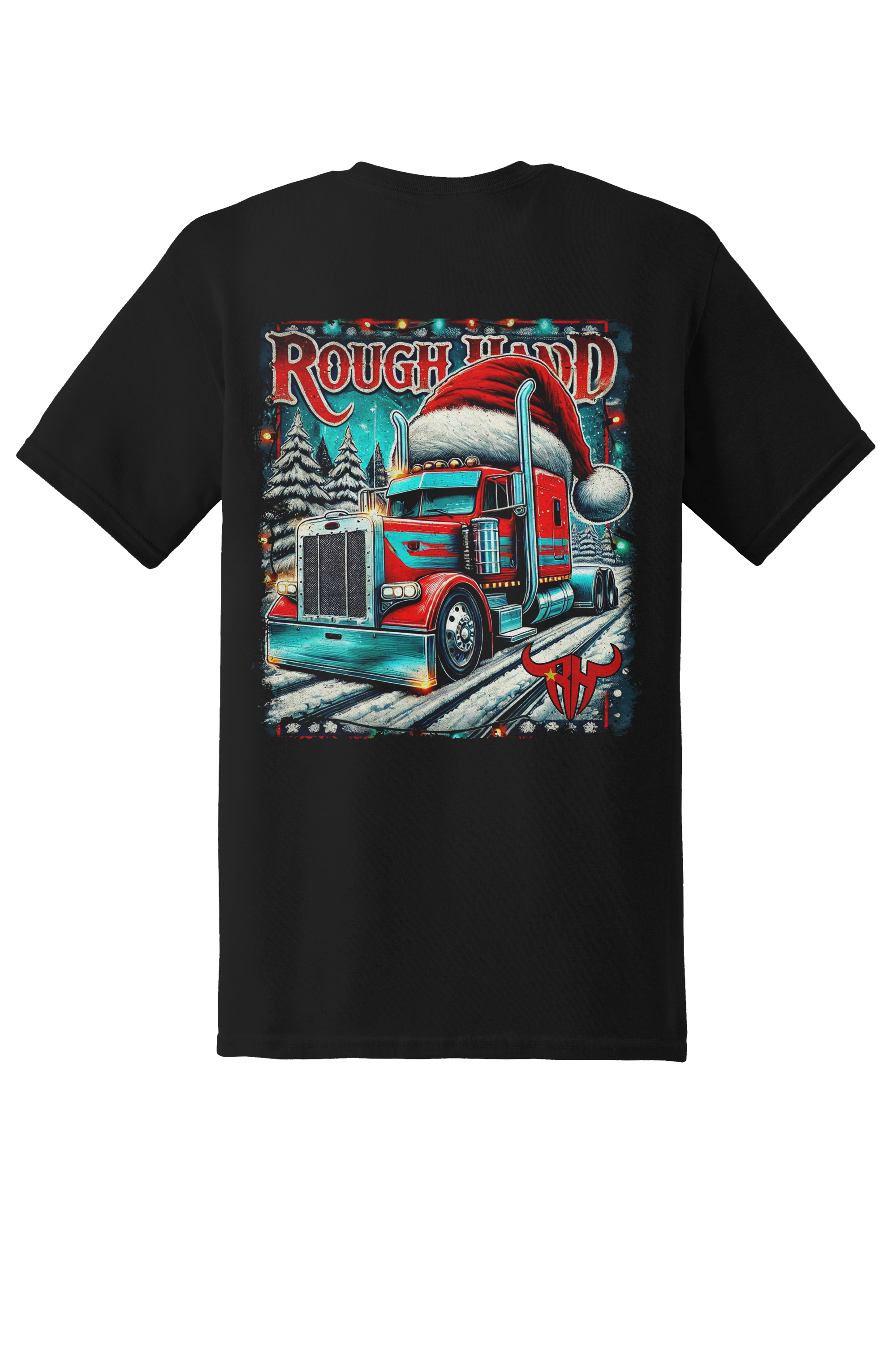 RoughXmas T-shirt