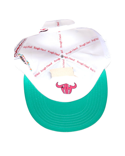 Retro Spur White