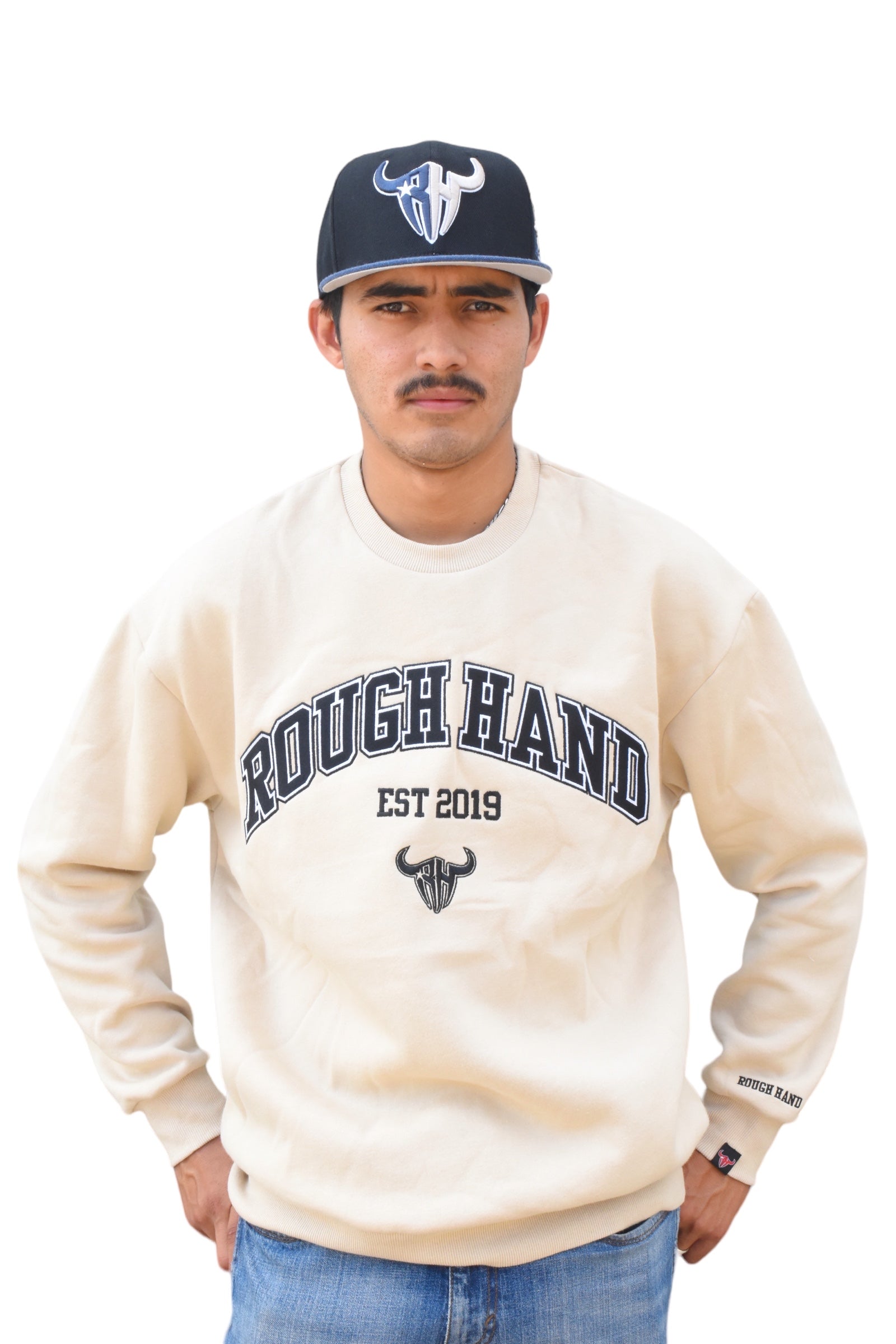Roughneck Beige - RoughHand