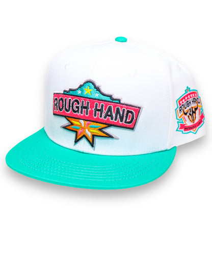 Retro Spur White