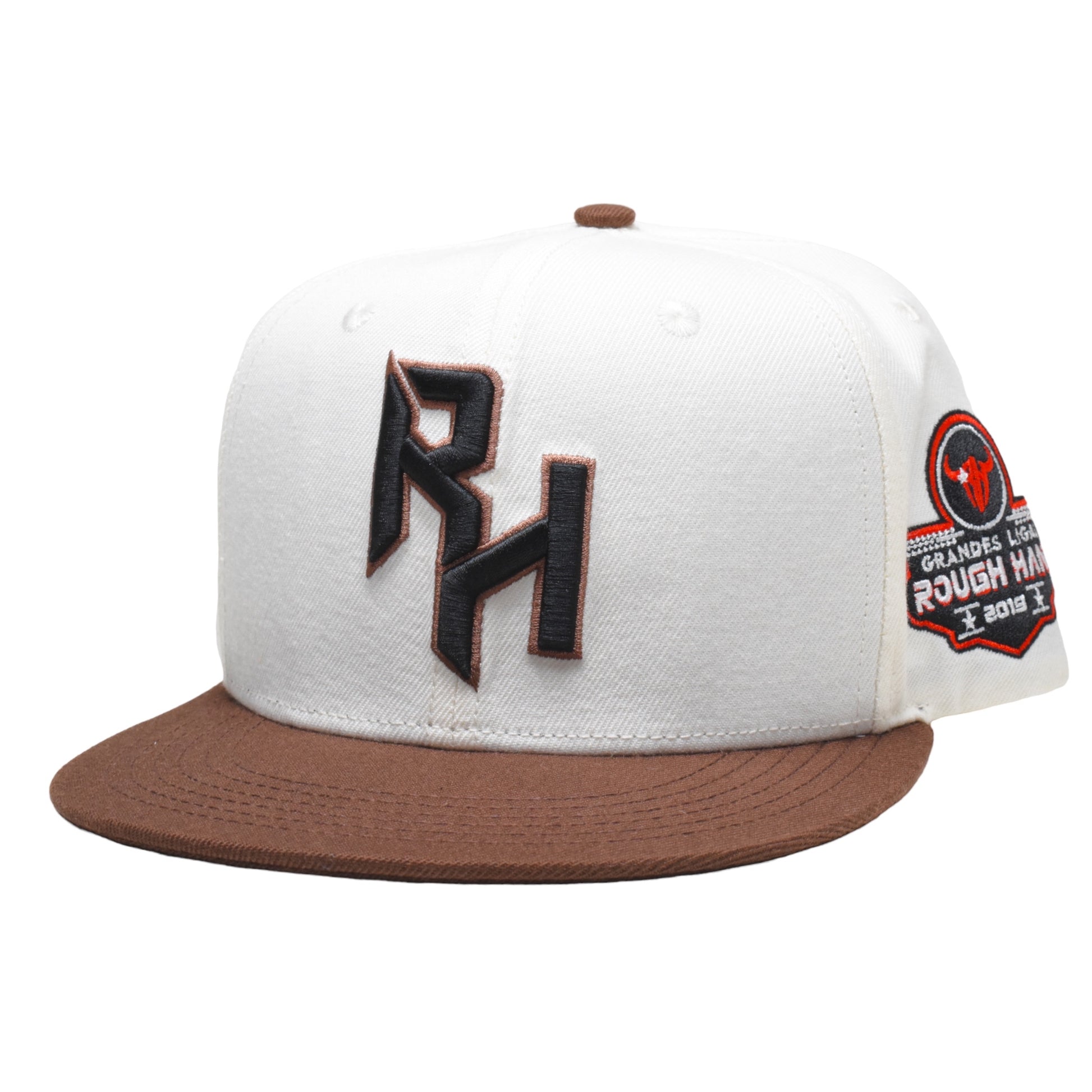 Grandes Ligas/ Brown - RoughHand