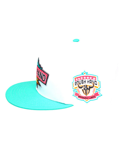 Retro Spur White