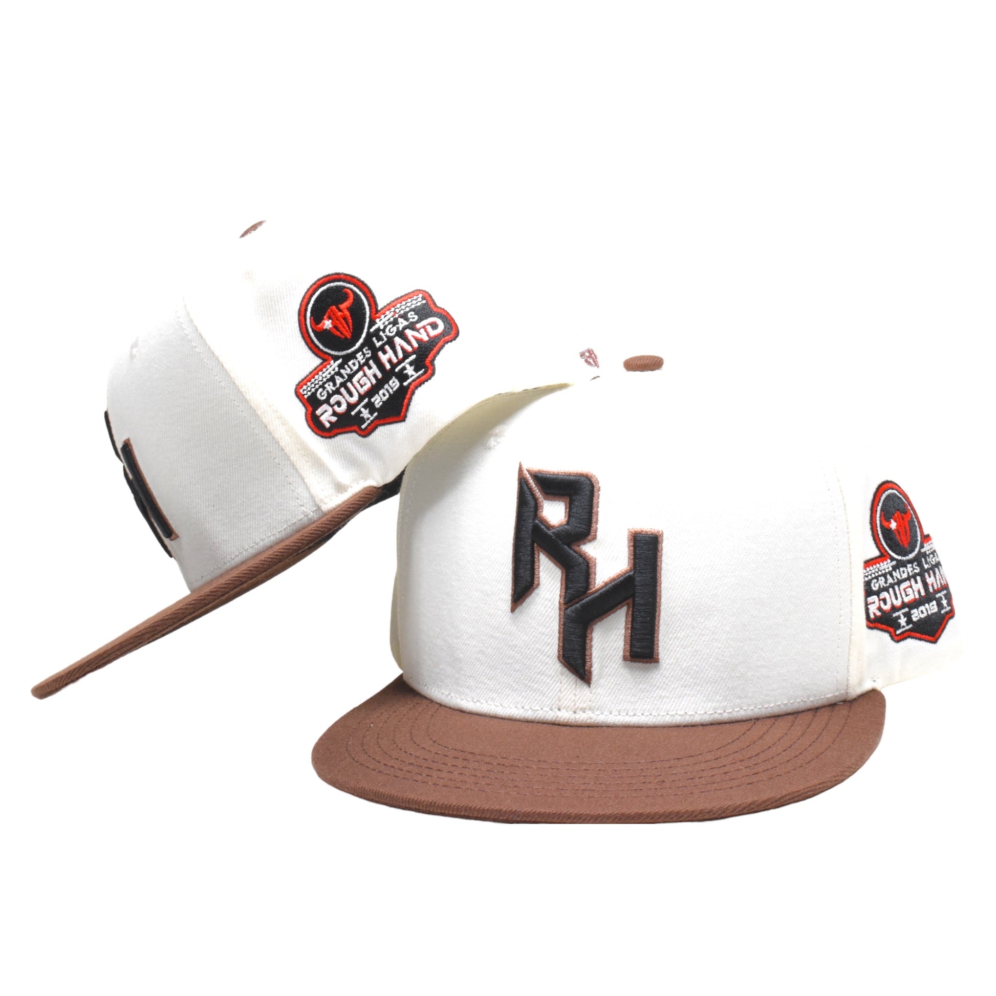 Grandes Ligas/ Brown - RoughHand