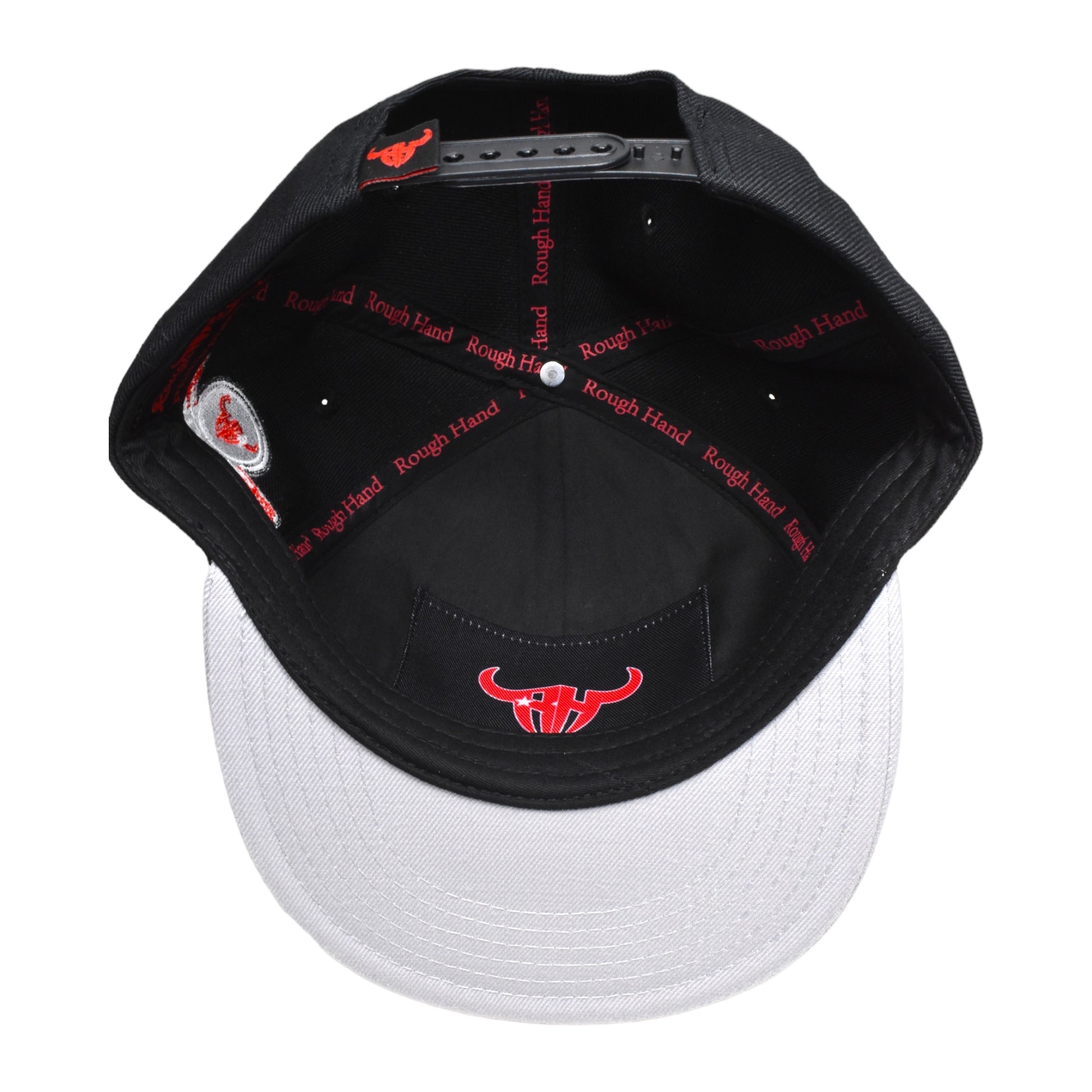 Grandes Ligas/black - RoughHand
