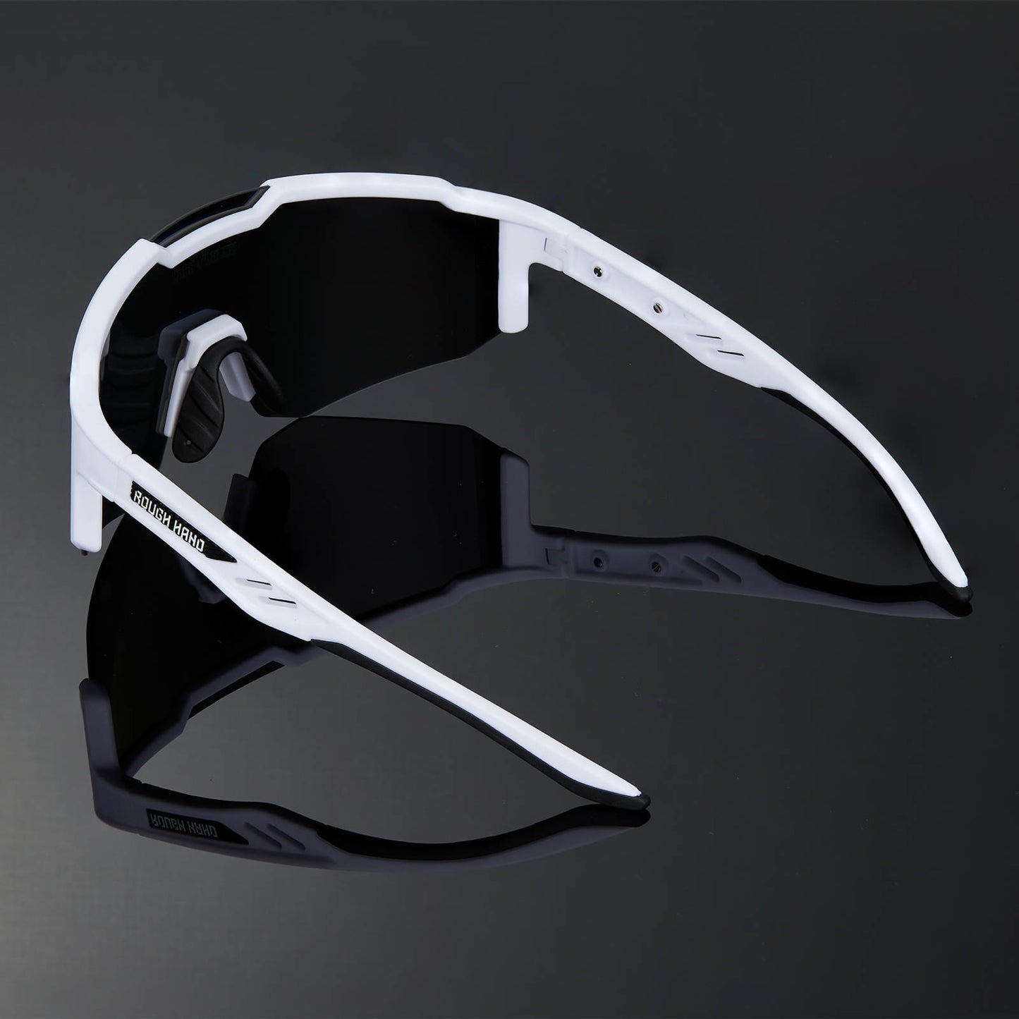 Nomad /White - RoughHand