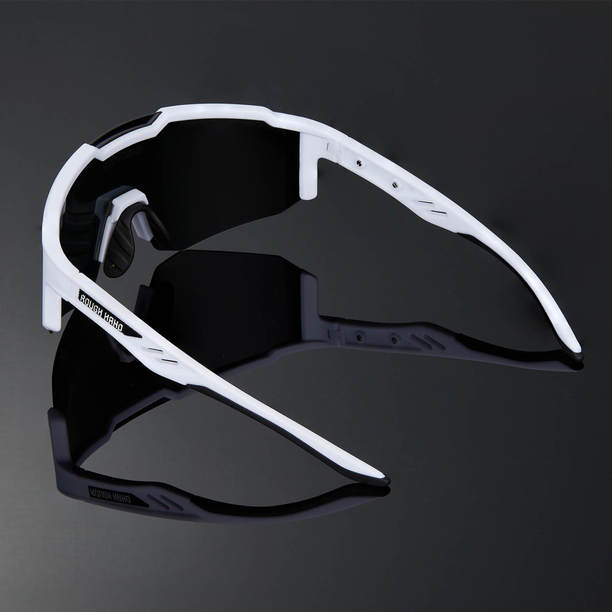Nomad /White - RoughHand