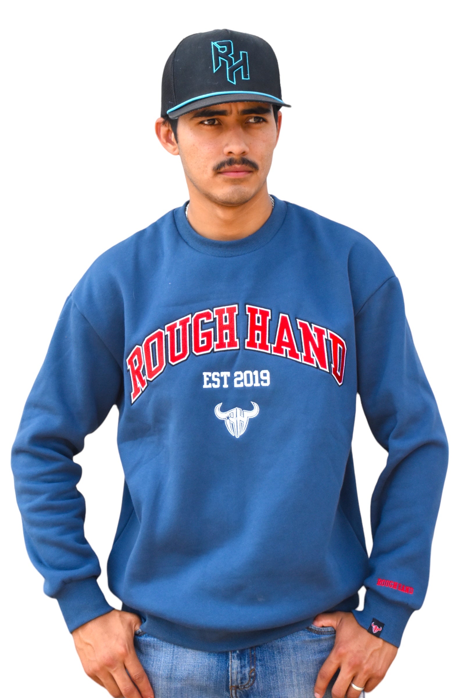 Roughneck Navy - RoughHand