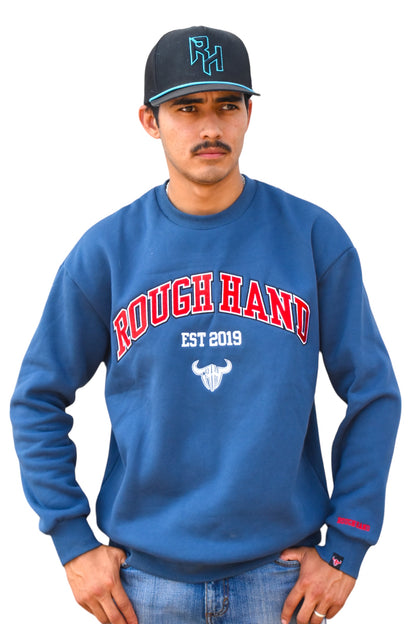Roughneck Navy - RoughHand