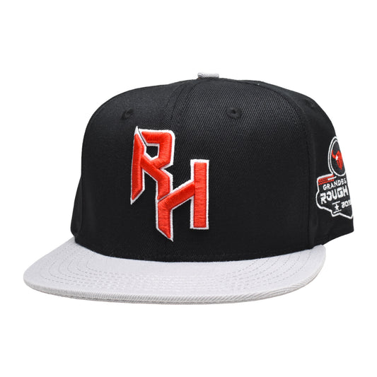 Grandes Ligas/black - RoughHand