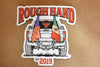 Texicano decal - RoughHand