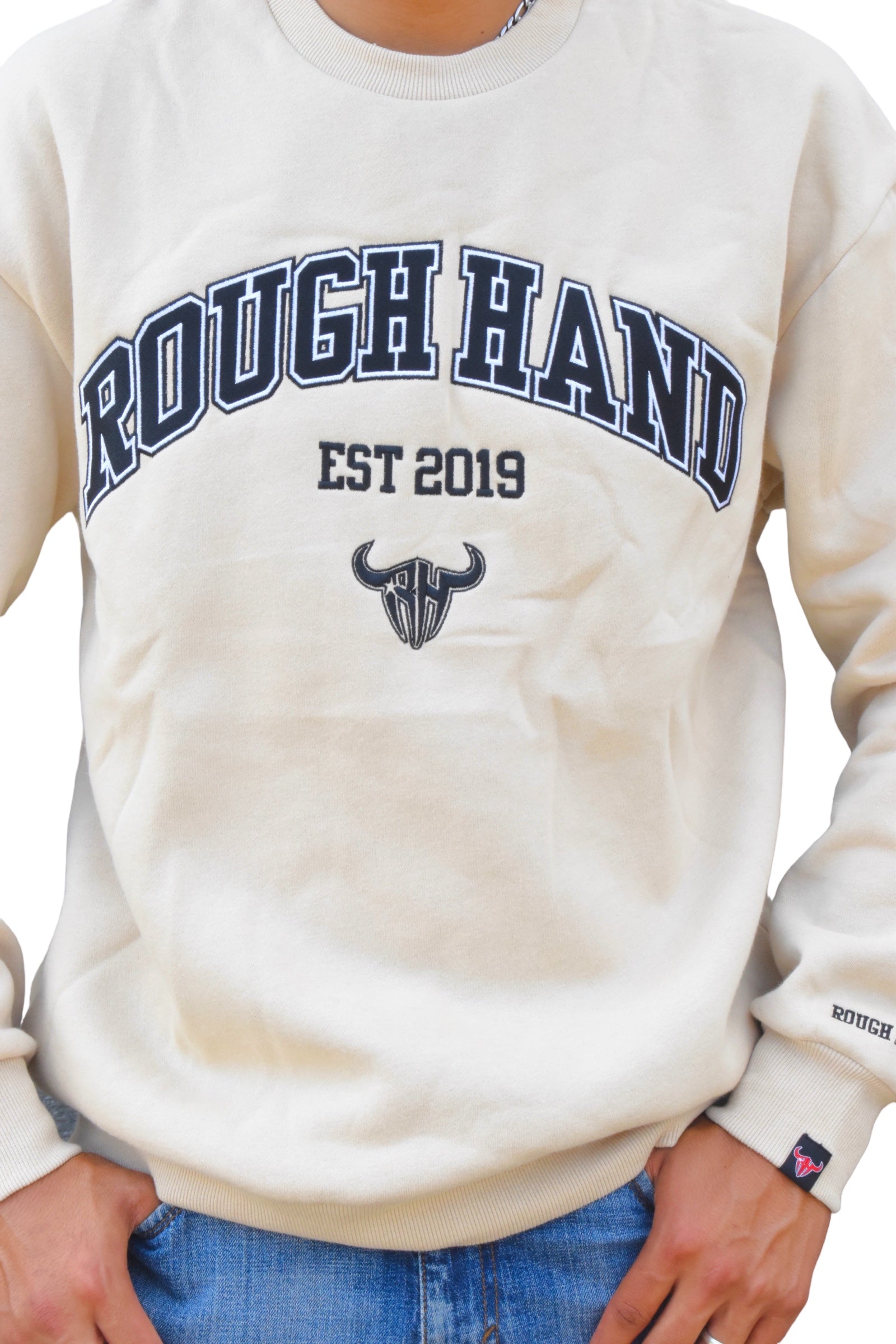 Roughneck Beige - RoughHand
