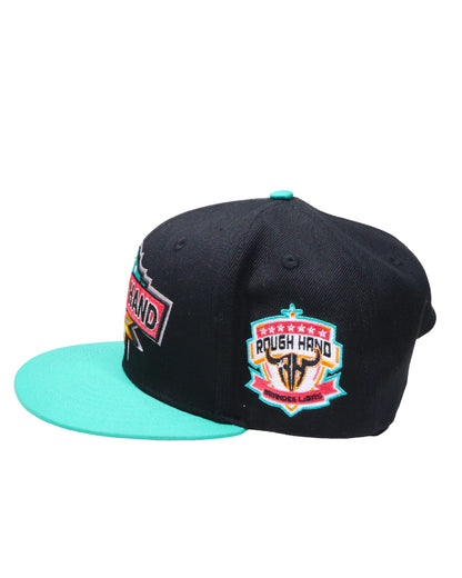 Retro Spur Black